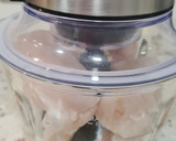 Foto del paso 2 de la receta: Albóndigas de merluza y jamón en salsa