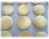 A picture of step 8 of Snowball Cookies for Christmas.