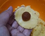 Foto langkah ke 3 dari resep Nastar Jumbo atau Kue Kering Nanas dengan Oven Tangkring.