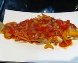 Foto langkah ke 8 dari resep Ikan asam manis pedas.