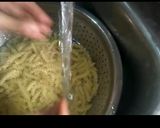 व्हाइट सॉस पास्ता विदाउट चीज़ रेसिपी चरण 2 फोटो