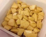 A picture of step 3 of Straight from a British Home! Easy Apple Crumble.