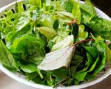 Hình bước làm 5 của món Cơm ngon nhà nấu