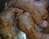 Foto del paso 9 de la receta: Muslo relleno asado