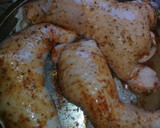 Foto del paso 9 de la receta: Muslo relleno asado