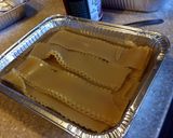 A picture of step 11 of Lasagna With Homemade Bolognese Sauce.