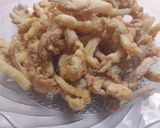 Foto langkah ke 3 dari resep Jamur crispi.