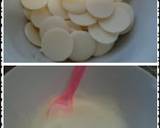 Ladybirds Ghost Strawberries recipe step 1 photo