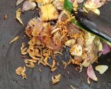 Foto langkah ke 4 dari resep Oseng Labu Siam Wortel Tahu.