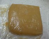 A picture of step 2 of No Eggs or Milk! Easy & Crumbly Soft Kinako Cookies.