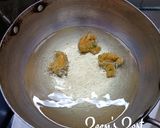 A picture of step 2 of Mushroom Fritters.