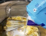 Foto langkah ke 2 dari resep Puding Roti Pisang.