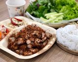 Hình bước làm 8 của món Thit riềng món ăn ngày Tết