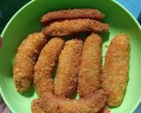 Foto langkah ke 3 dari resep Pisang goreng krispi.