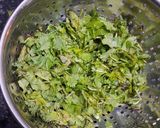 A picture of step 4 of Leftover Rice muthiya.