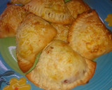 Foto del paso 5 de la receta: Empanadas distintas