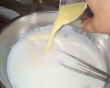 वेनीला कस्टर्ड आइस क्यूब आइसक्रीम(vanilla custard ice cube icecream recipe in hindi) रेसिपी चरण 3 फोटो