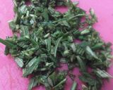 A picture of step 2 of Rosemary Potatoes.