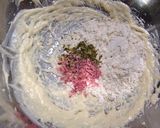A picture of step 5 of Cherry Blossom Scented Icebox Cookies.
