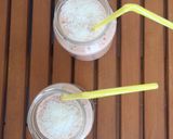 Foto del paso 9 de la receta Batido de piña, mango y fresa con jengibre