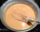 Foto del paso 4 de la receta Tartaleta con Panacota de Chocolate