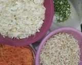 Foto langkah ke 1 dari resep Bakwan Kriuk.