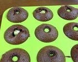 A picture of step 10 of Basic Baked Donuts & Cupcakes with Pancake Mix.
