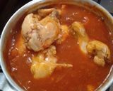 Foto del paso 2 de la receta: Estofadito de alitas de pollo
