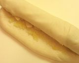 A picture of step 9 of Lemon and Almond Zopf (Braided Loaf).