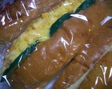 A picture of step 2 of Egg Sandwich.
