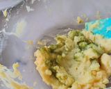 Foto langkah ke 9 dari resep Matcha Creamy Choux.