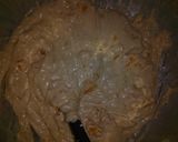 A picture of step 7 of Banana peach mandarin bread.