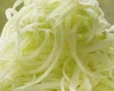 Foto langkah ke 1 dari resep Sayur godog pepaya muda.