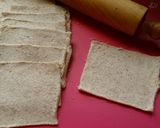 A picture of step 1 of Vickys Baked Cinnamon Bread Rollups, GF DF EF SF NF.