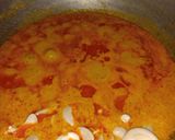 A picture of step 7 of Kaju currey (Jain).