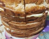 Foto del passaggio 8 della ricetta Panettone gastronomico
