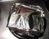 A picture of step 10 of Easy Chestnut Pound Cake for Autumn.