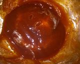 A picture of step 1 of Meatloaf.