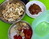 Foto langkah ke 1 dari resep Saus Kacang Mede.