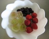 A picture of step 1 of Soda and Fruit Jello Drops.