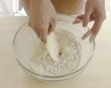 A picture of step 3 of Back to Basics! Easy Round Bread Rolls.