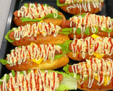 熱狗漢堡🌭的食譜步驟10照片