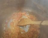 A picture of step 4 of Zuccini in Insta Pot.
