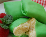 Foto langkah ke 7 dari resep Pancake Durian.