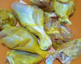 পেরি‌ পেরি চিকেন (Peri peri chicken recipe in Bengali) রেসিপি ধাপ - 1 ছবি