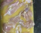 Foto langkah ke 4 dari resep Ayam Tepung Crispy Lembut| Ayam Geprek | ayam chicken rumahan.
