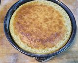 Une image de l'étape 3 de Gâteau pistache fraise.