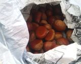 A picture of step 2 of Store Fresh Chestnuts & Solve the Tricky Question of Peeling Them.