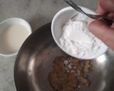 A picture of step 4 of Healthy Barley Flour Waffles and Cupcakes.