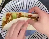Foto del paso 6 de la receta: Kebab vegano de heura